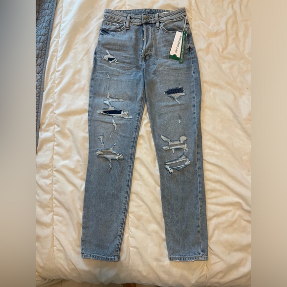 H&m ripped jeans NEW - Picture 2 of 6